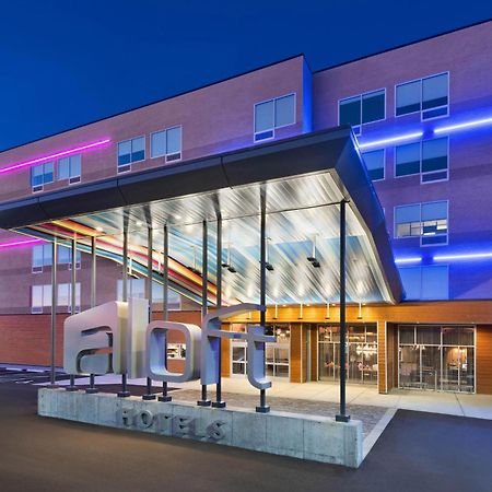Aloft Cincinnati West Chester Exteriér fotografie