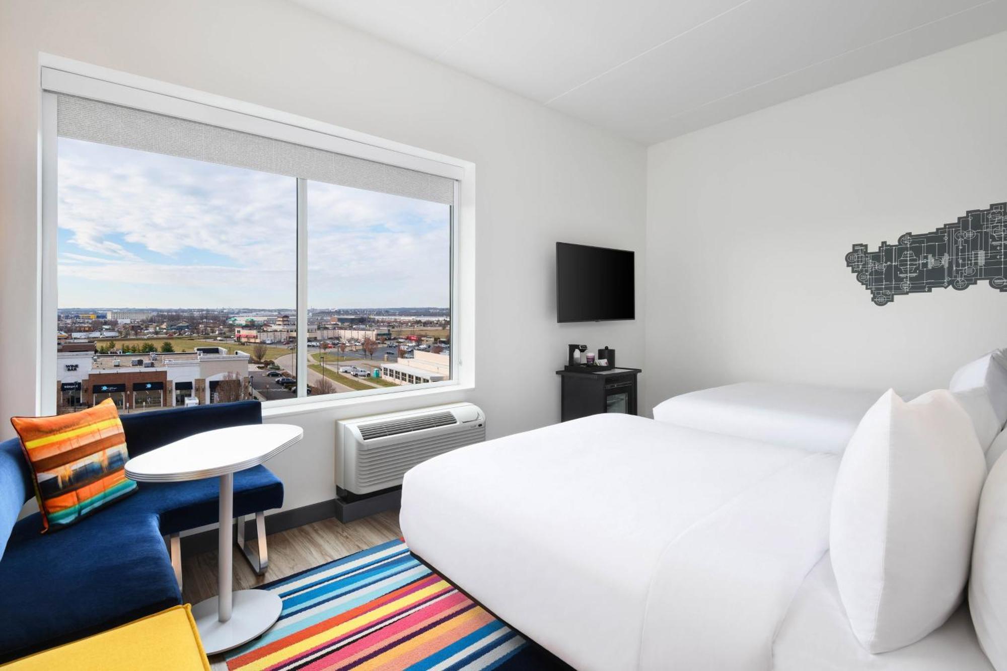 Aloft Cincinnati West Chester Exteriér fotografie