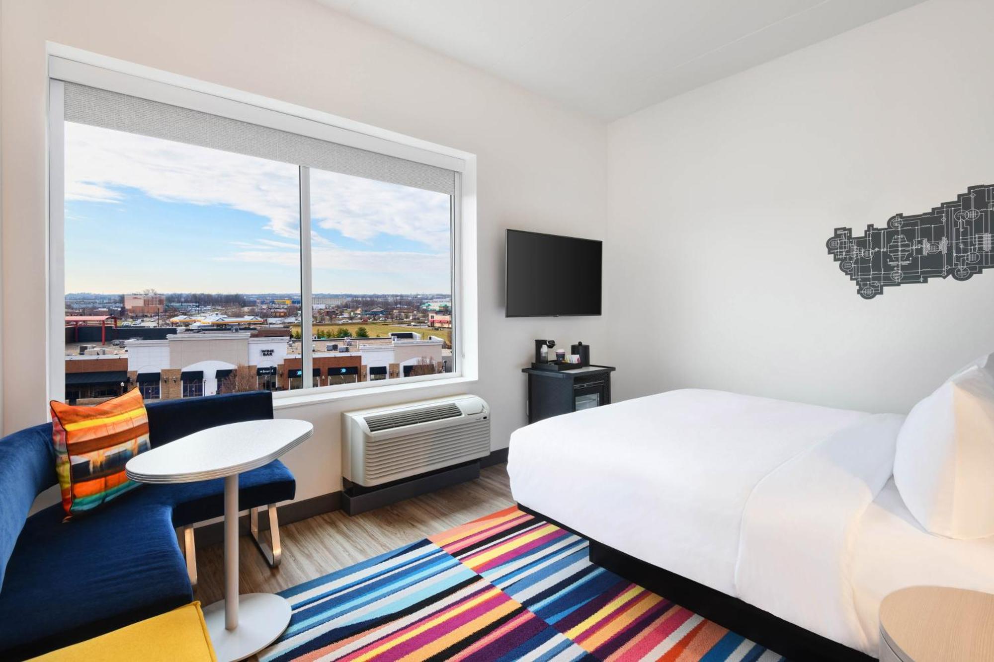 Aloft Cincinnati West Chester Exteriér fotografie