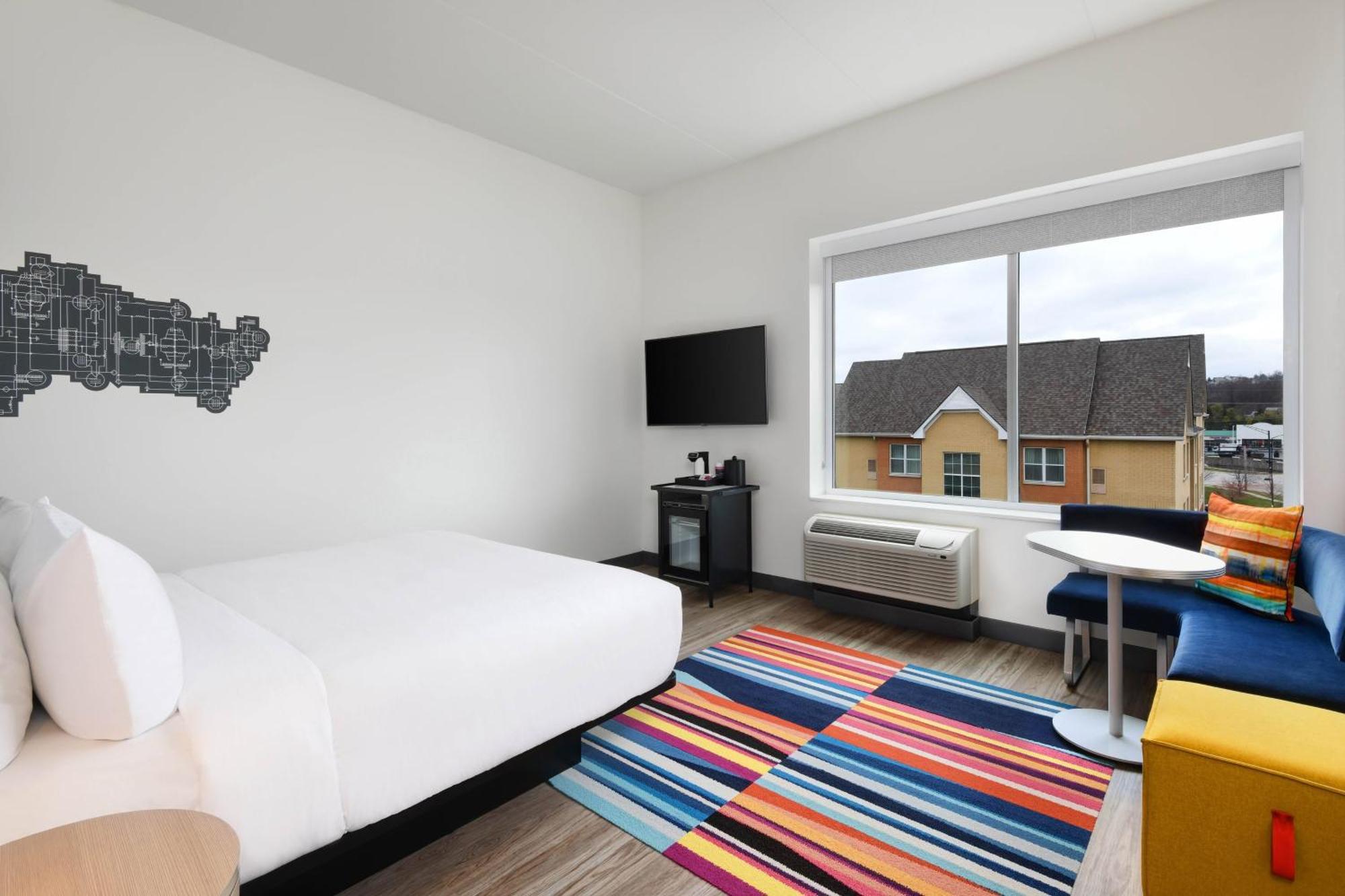 Aloft Cincinnati West Chester Exteriér fotografie