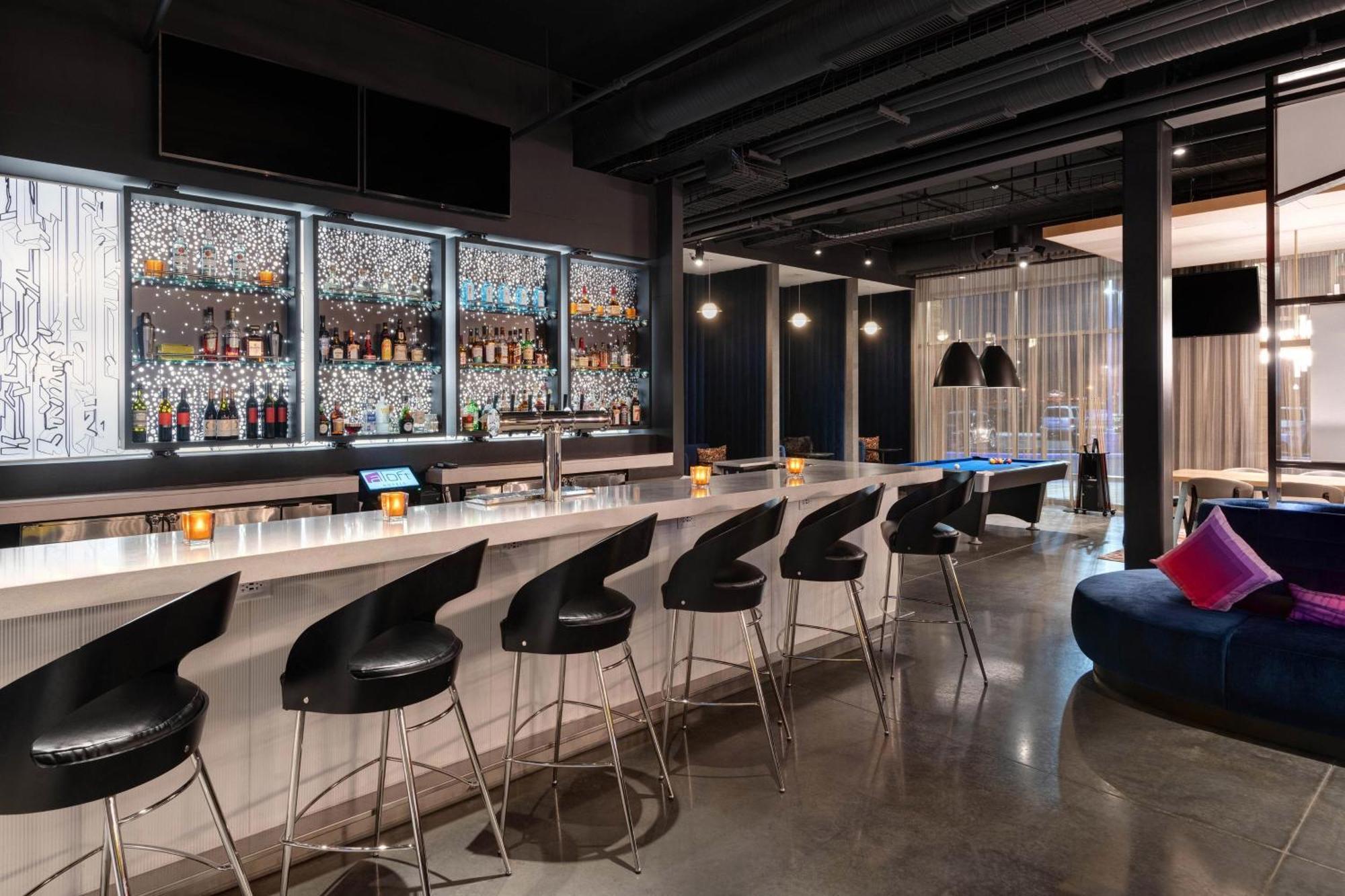 Aloft Cincinnati West Chester Exteriér fotografie