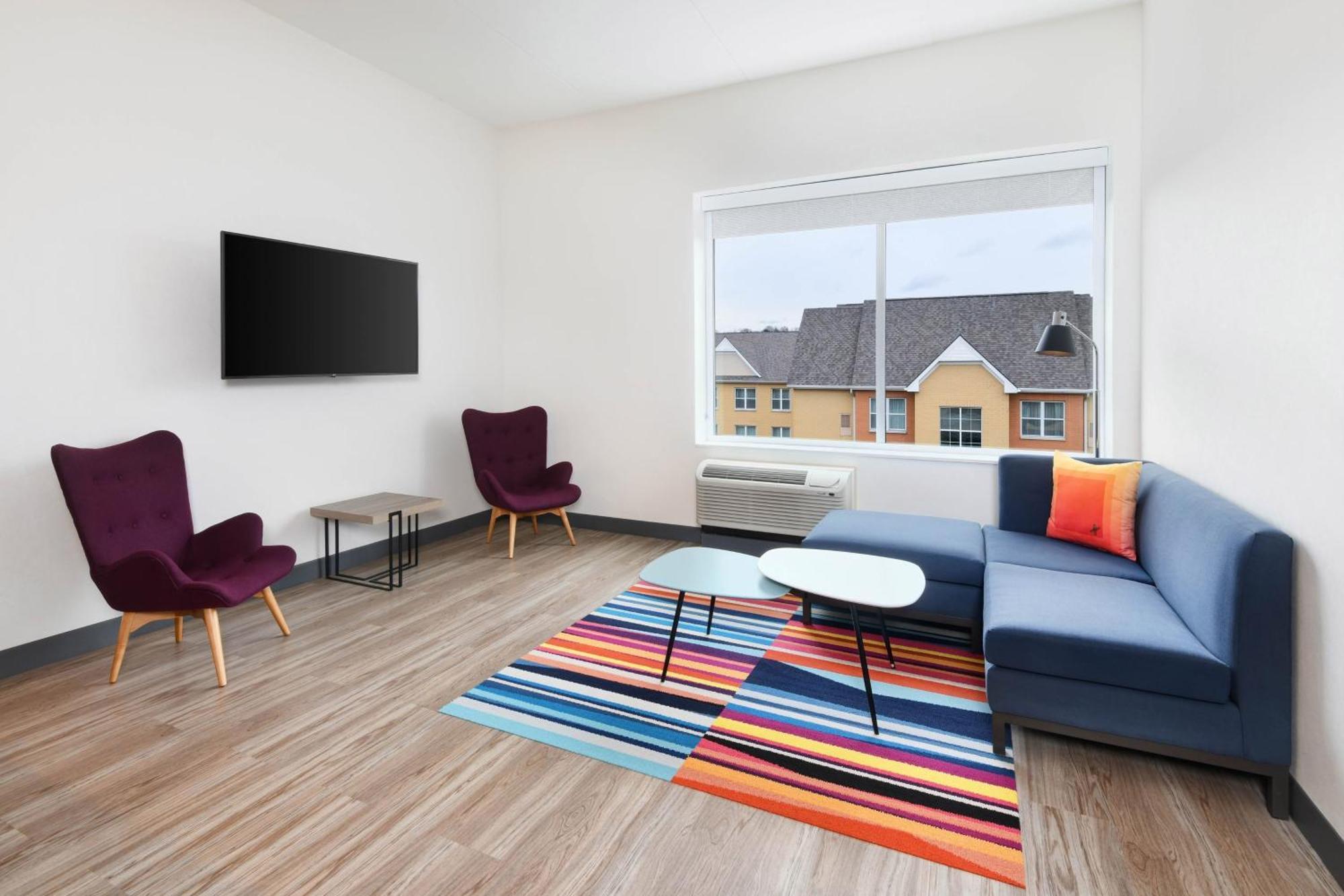 Aloft Cincinnati West Chester Exteriér fotografie