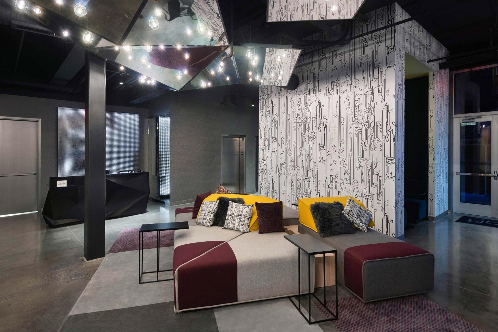 Aloft Cincinnati West Chester Exteriér fotografie