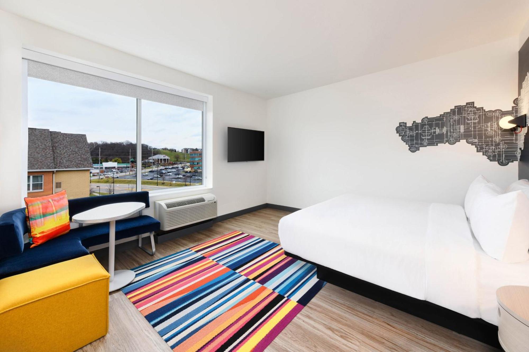 Aloft Cincinnati West Chester Exteriér fotografie