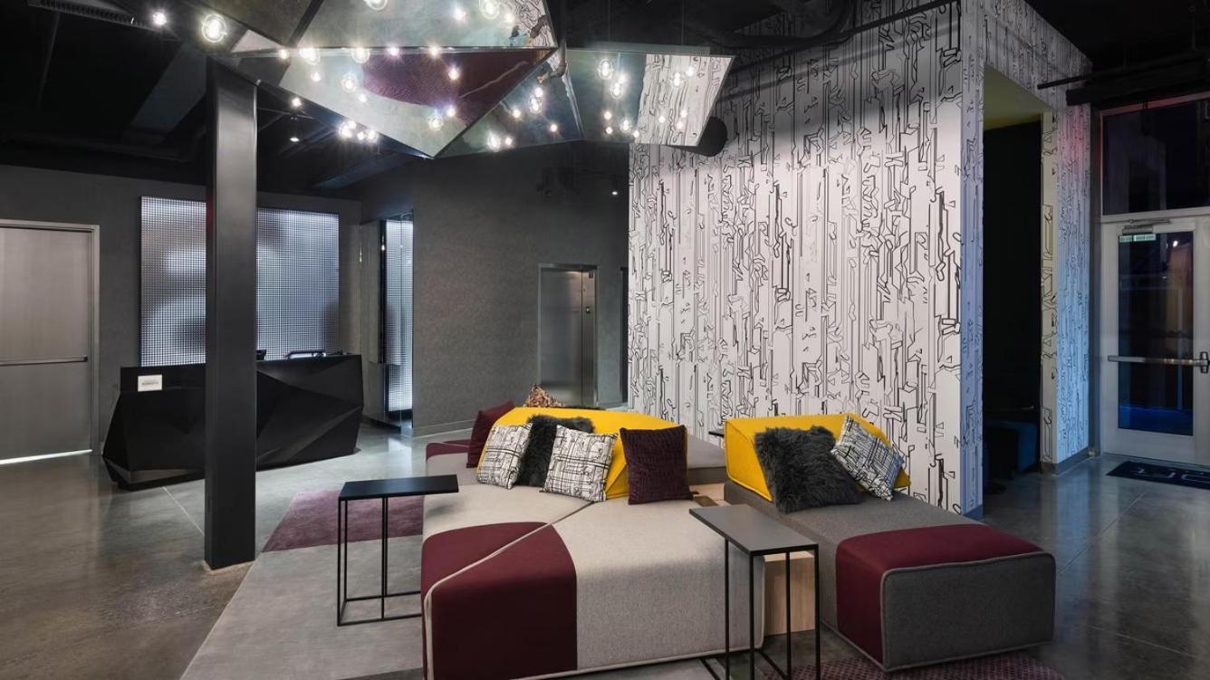 Aloft Cincinnati West Chester Exteriér fotografie