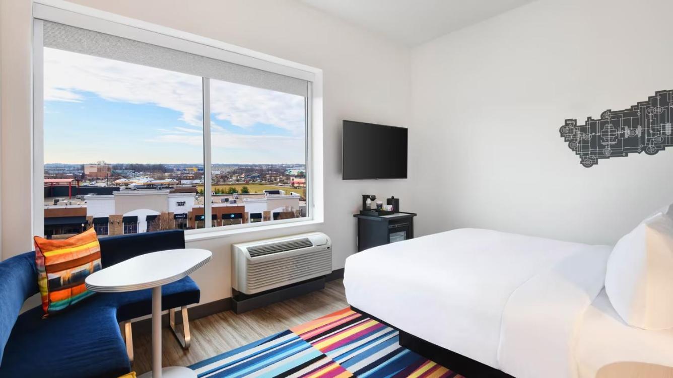 Aloft Cincinnati West Chester Exteriér fotografie